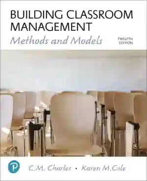 Cover of Building Classroom Management: Methods And Models by C. M. Charles, Karen M. Cole