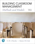 Building Classroom Management: Methods And Models by C. M. Charles, Karen M. Cole - Image 1
