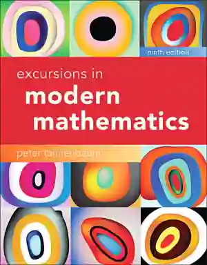 Cover of Excursions In Modern Mathematics by Peter Tannenbaum