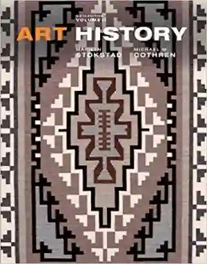 Cover of Art History by Marilyn Stokstad, Michael W. Cothren