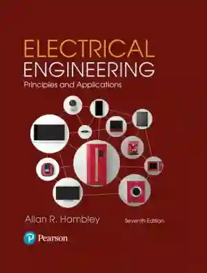 Cover of Electrical Engineering: Principles And Applications by Allan R. Hambley