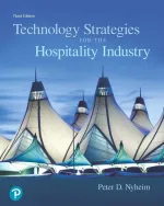 Technology Strategies For The Hospitality Industry by Peter D. Nyheim - Image 1