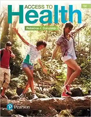 Cover of Access To Health by Rebecca J. Donatelle, Patricia Ketcham