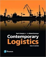 Contemporary Logistics by Murphy Jr., Paul R., A. Michael Knemeyer, Donald Wood - Image 1