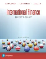 International Finance: Theory And Policy by Paul R. Krugman, Maurice Obstfeld, Marc Melitz - Image 1