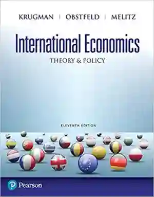 Cover of International Economics Theory And Policy by Paul R. Krugman, Maurice Obstfeld, Marc Melitz