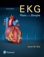 EKG Plain And Simple by Karen Ellis - Image 1