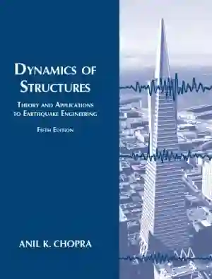 Cover of Dynamics Of Structures by Anil K. Chopra