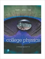 College Physics: A Strategic Approach by Randall D. Knight, Brian Jones, Stuart Field - Image 1