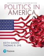 Politics In America 2018 Elections by Thomas R. Dye, Ronald K. Gaddie - Image 1