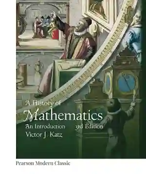 Cover of A History Of Mathematics by Victor J. Katz