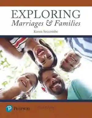 Cover of Exploring Marriages And Families by Karen Seccombe