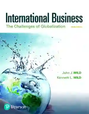 Cover of International Business: The Challenges Of Globalization by John J. Wild, Kenneth L. Wild