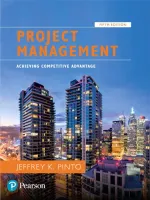 Project Management: Achieving Competitive Advantage by Jeffrey K. Pinto - Image 1