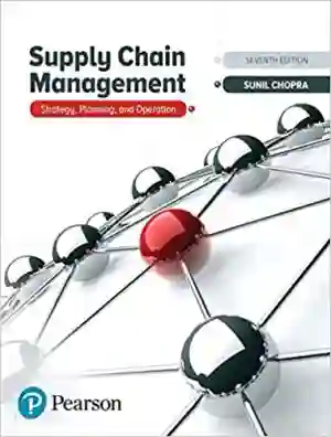 Cover of Supply Chain Management: Strategy, Planning, And Operation by Sunil Chopra