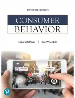 Cover of Consumer Behavior by Joseph Wisenblit, Leon Schiffman, S. Ramesh Kumar, Aron O'Cass, Angela Paladino, Jamie Carlson