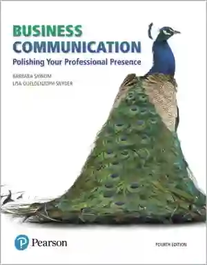 Cover of Business Communication: Polishing Your Professional Presence by Barbara Shwom, Lisa Gueldenzoph Snyder, Liz Clarke