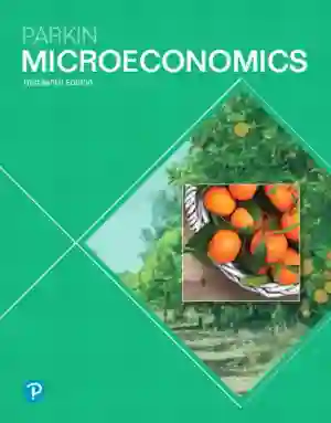 Cover of Microeconomics by Michael Parkin