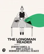 The Longman Reader by Judith Nadell, John Langan, Deborah A Coxwell-Teague - Image 1