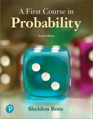 Cover of A First Course In Probability by Sheldon Ross