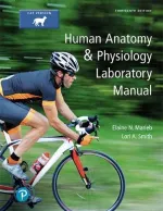 Human Anatomy And Physiology Laboratory Manual by Elaine N. Marieb, Susan J. Mitchell, Lori A. Smith - Image 1