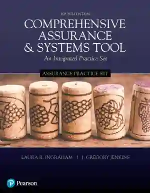 Cover of Assurance Practice Set For Comprehensive Assurance And Systems Tool (CAST) by Laura R. Ingraham, J. Greg Jenkins