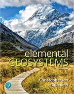 Elemental Geosystems by Robert W. Christopherson, Ginger H. Birkeland - Image 1