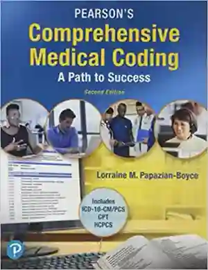Cover of Comprehensive Medical Coding, 2019 by Lorraine Papazian-Boyce