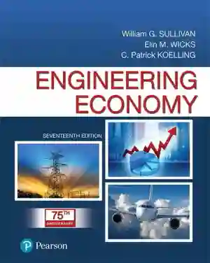 Cover of Engineering Economy by William G. Sullivan, Elin M. Wicks, C Patrick Koelling