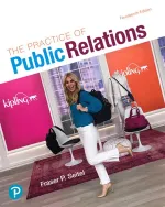The Practice Of Public Relations by Fraser P. Seitel - Image 1