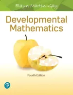 Developmental Mathematics by Elayn Martin-Gay - Image 1