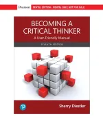 Becoming A Critical Thinker: A User-Friendly Manual by Sherry Diestler - Image 1