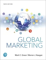 Global Marketing by Mark C. Green, Warren J. Keegan - Image 1