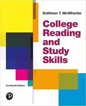 Cover of College Reading And Study Skills by Kathleen T. McWhorter, Brette M. Sember