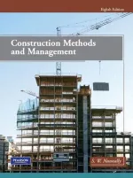 Construction Methods And Management by Stephens W. Nunnally - Image 1