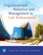 Organizational Behavior And Management In Law Enforcement by Gennaro F. Vito, John C. Reed, Harry W. More - Image 1