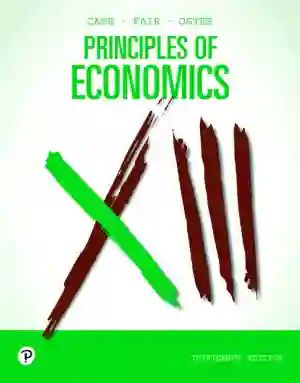 Cover of Principles Of Economics by Karl E. Case, Ray C. Fair, Sharon M. Oster