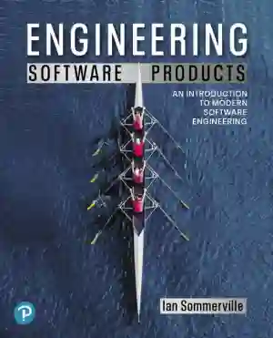 Cover of Engineering Software Products: An Introduction To Modern Software Engineering by Ian Sommerville