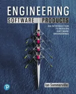 Engineering Software Products: An Introduction To Modern Software Engineering by Ian Sommerville - Image 1