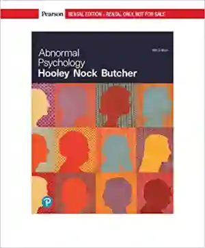 Cover of Revel Abnormal Psychology by Jill M Hooley, James Butcher, Matthew Nock