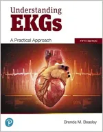 Understanding EKGs: A Practical Approach by Brenda M. Beasley - Image 1