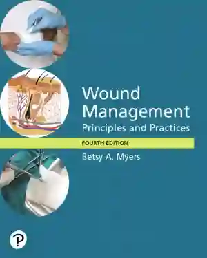 Cover of Wound Management: Principles And Practices by Betsy Myers