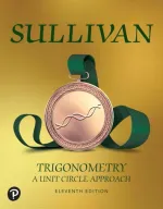 Trigonometry by Michael Sullivan - Image 1