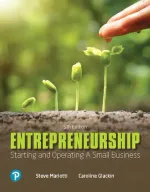Entrepreneurship Starting And Operating A Small Business by Caroline Glackin, Steve Mariotti - Image 1