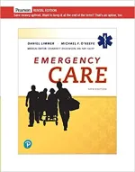Emergency Care by Daniel Limmer, Michael F. O'Keefe, Harvey T. Grant, Bob Murray, J. David Bergeron, Edward T. Dickinson - Image 1