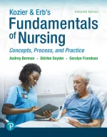 Kozier And Erb's Fundamentals Of Nursing by Audrey T Berman, Shirlee Snyder, Geralyn Frandsen - Image 1
