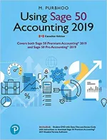 Using Sage 50 Accounting by Mary Purbhoo - Image 1