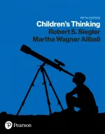 The Children's Thinking by Robert Siegler, Martha Alibali - Image 1