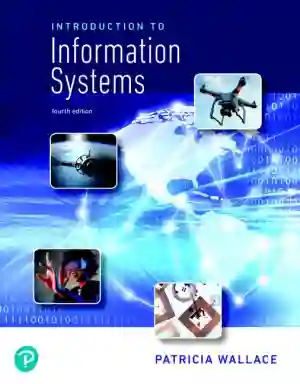 Cover of Introduction To Information Systems by Patricia Wallace