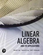 Linear Algebra by David C. Lay, Steven R. Lay, Judi J. McDonald - Image 1